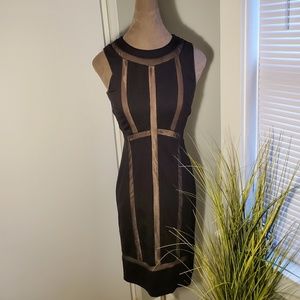 Bebe Midi Dress